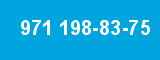 971 198-83-75